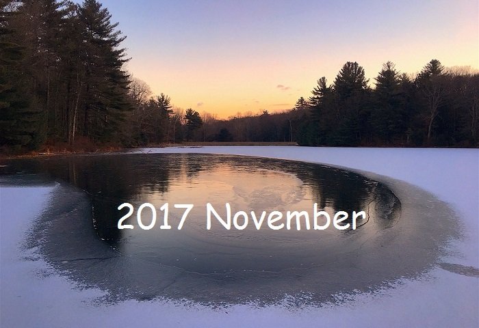 2017 November Horoscope Predictions