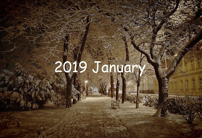 2019 January Horoscope Predictions