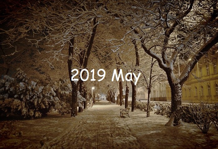 2019 May Horoscope Predictions