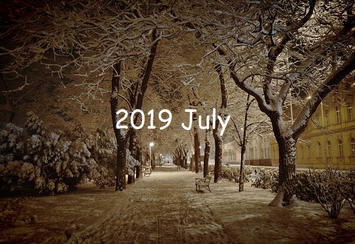 2019 July Horoscope Predictions
