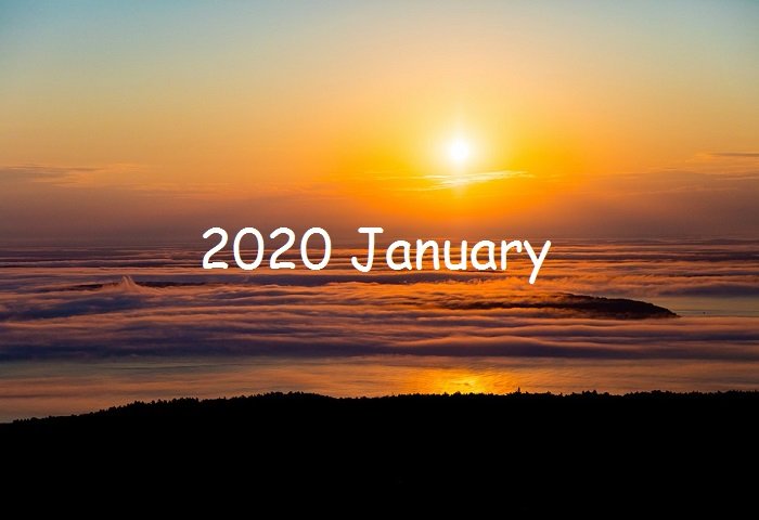 2020 January Horoscope Predictions