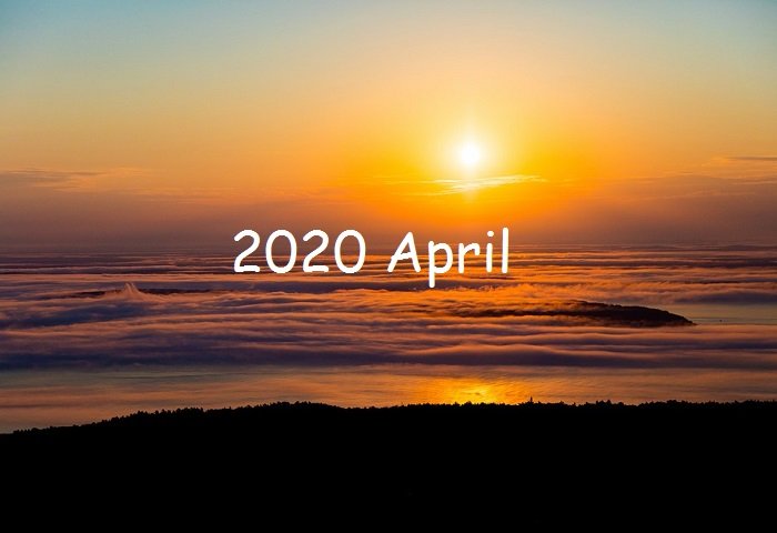 2020 April Horoscope Predictions