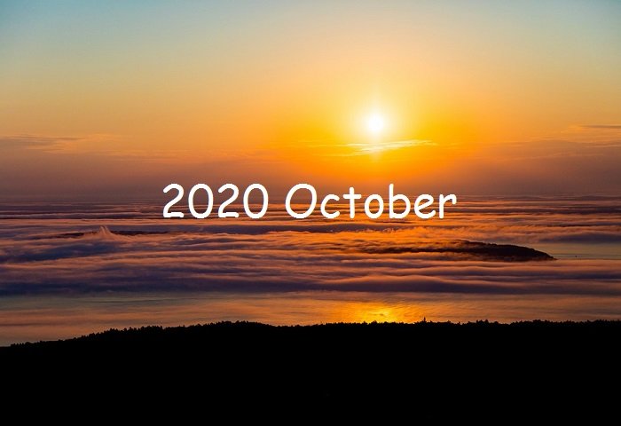 2020 October Horoscope Predictions