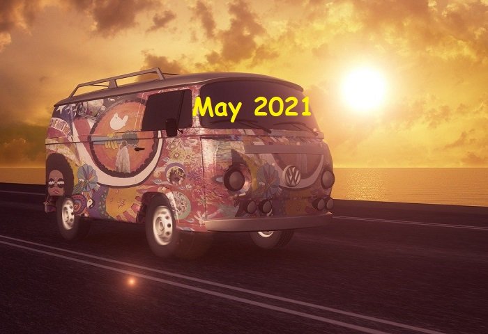 2021 May