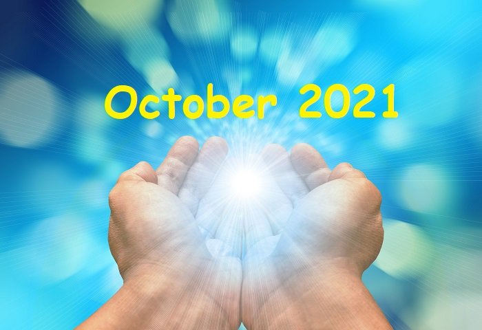 2021 October