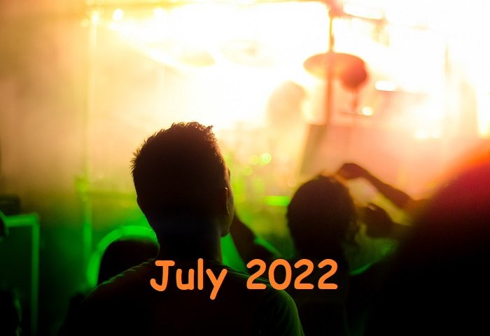 2022 July