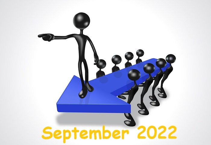 2022 September