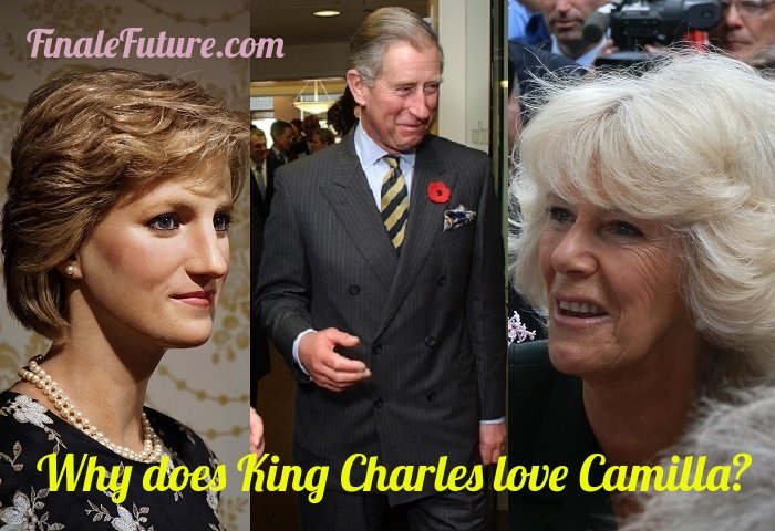 King Charles Princess Diana Duchess Camilla