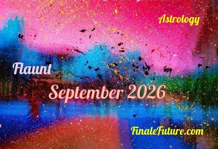 2026 September