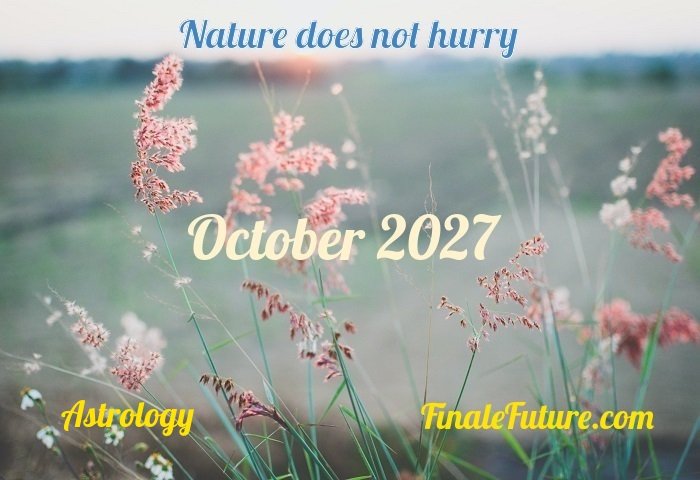 2027 October