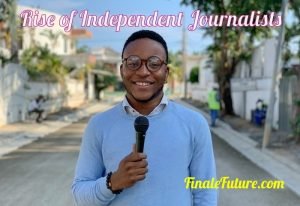 Rise of Independent Journalists