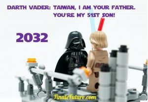 Darth Vader: I am your father
