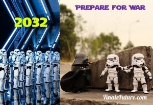 Darth Vader: Prepare For War