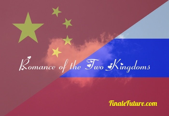Sino-Russian Marriage