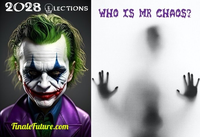 Who is Mr Chaos?
