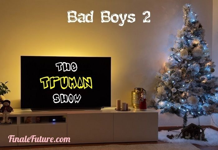 Bad Boys 2 - The Truman Show