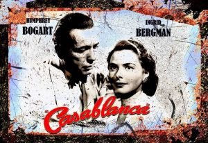 Casablanca 1942 - Humphrey Bogart