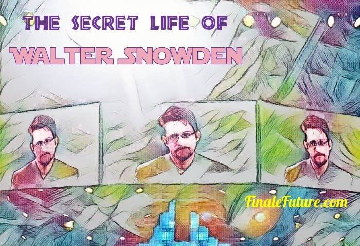 The Secret Life of Walter Snowden