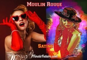 Moulin Rouge - Satine