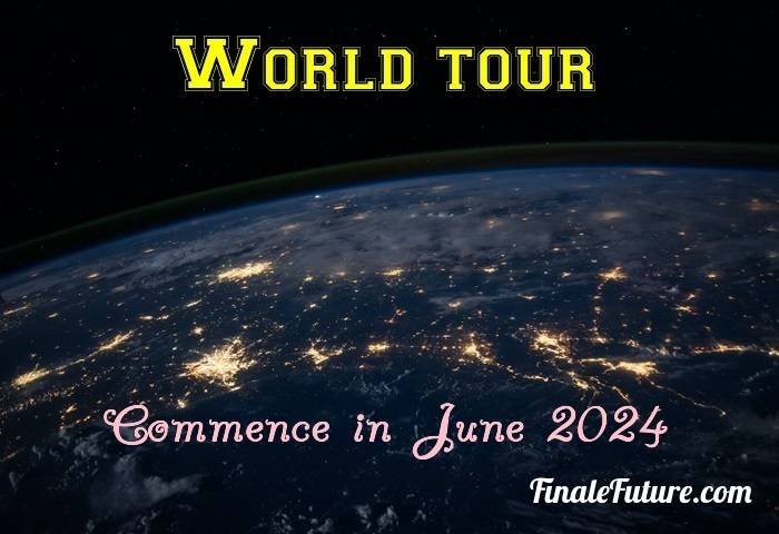 Finale Future World Tour