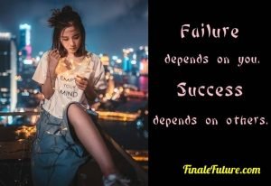 Failure and Success 01