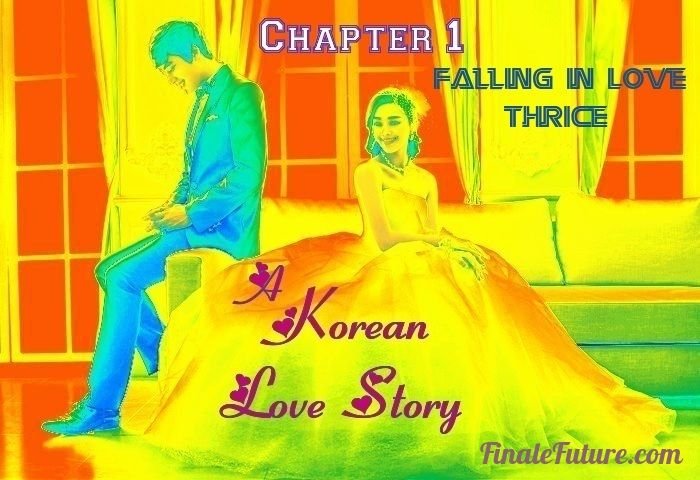 A Korean Love Story Chapter 01