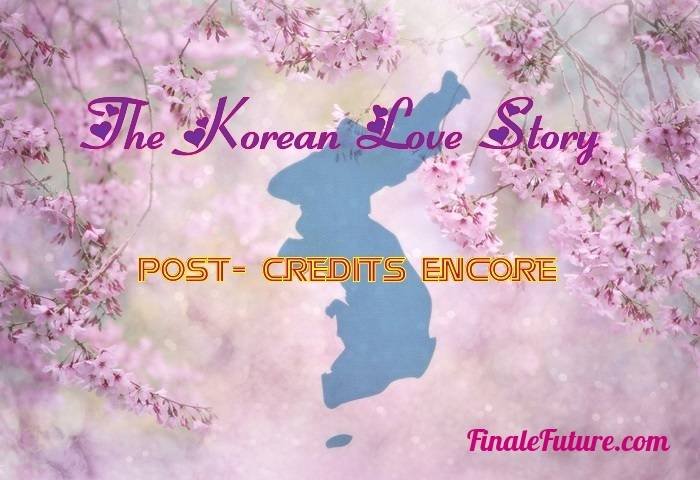 A Korean Love Story Post-Credits Encore 01