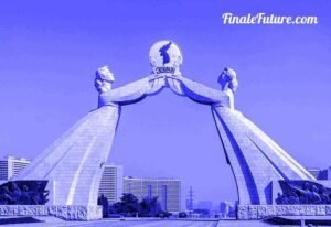 Arch of Reunification 01