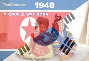 Korean Couple 1948