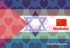 Israel Palestine Reconciliation - China Mediator
