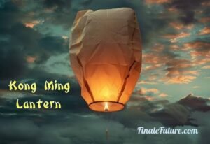 Kong Ming Lantern 01