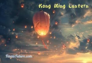 Kong Ming Lantern 02