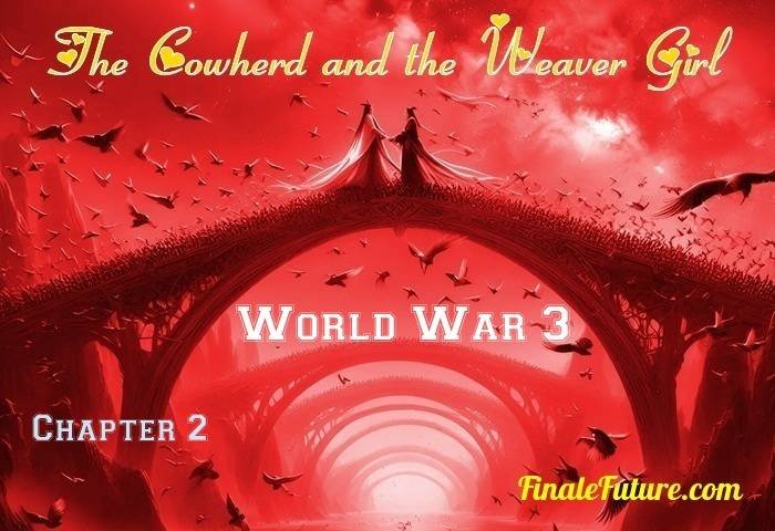 The Cowherd and the Weaver Girl - Chapter 02