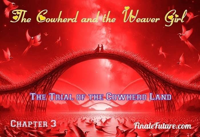 The Cowherd and the Weaver Girl - Chapter 03