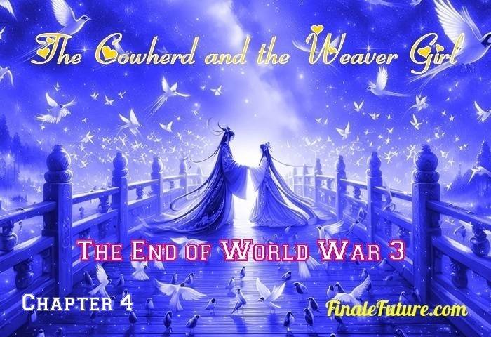 The Cowherd and the Weaver Girl - Chapter 04