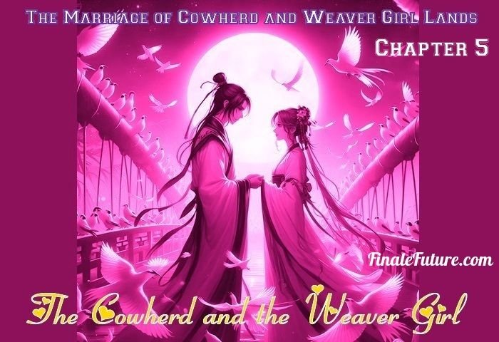 The Cowherd and the Weaver Girl - Chapter 05
