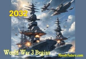 World War 3 Begins: 2032