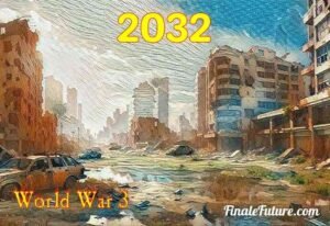 World War 3: 2032