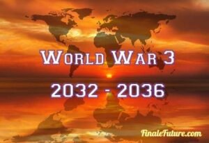 World War 3: 2032 - 2036
