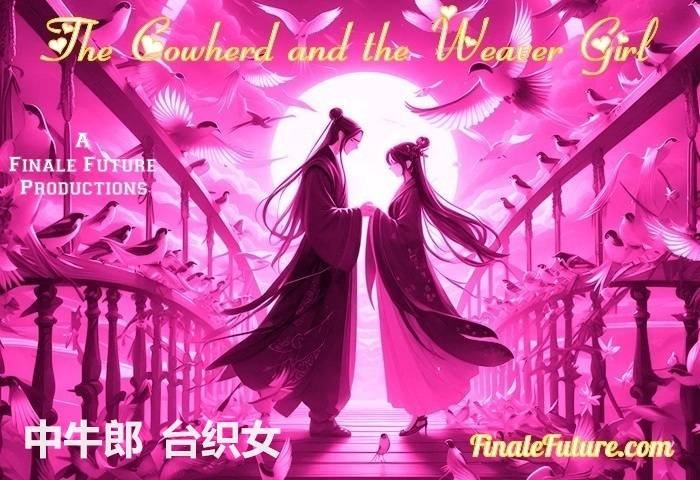 The Cowherd and the Weaver Girl
