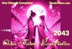 One China is Complete 2043