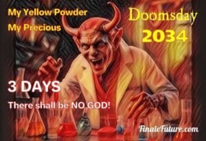 Empire Satanic Yellow Powder 2034