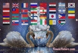 FF Passport 0032 Added Palestine with Hearts