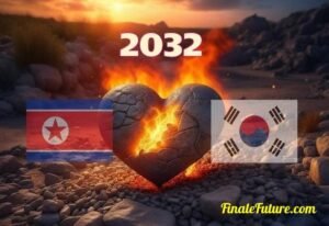 Korean Conflict 2032 01