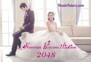 Korean Reconciliation 2048