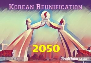 Korean Reunification 2050 01