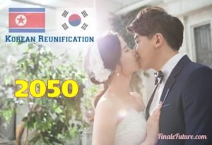 Korean Reunification 2050 02