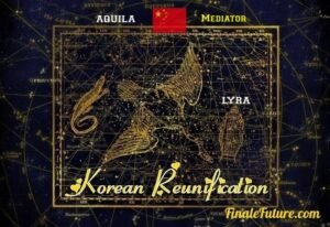 Korean Reunification - China Mediator