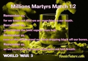 Millions Martyrs March 1:2