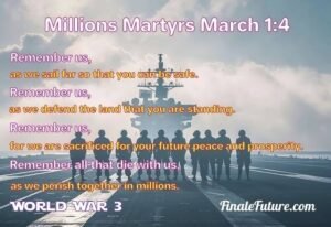Millions Martyrs March 1:4